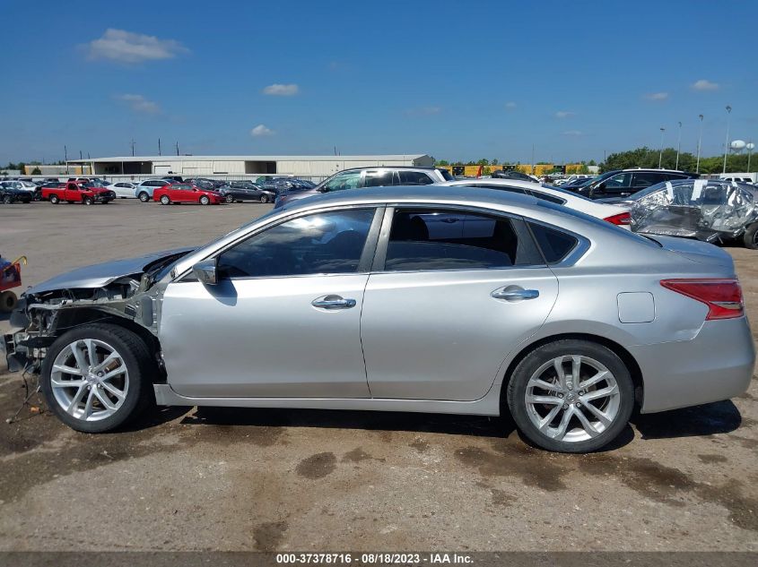 2013 NISSAN ALTIMA 2.5 S - 1N4AL3AP7DC236888