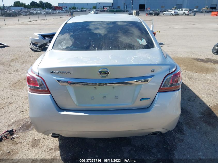 2013 NISSAN ALTIMA 2.5 S - 1N4AL3AP7DC236888