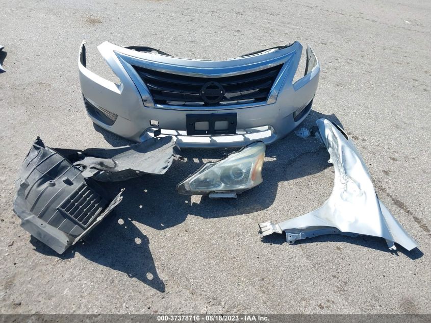 2013 NISSAN ALTIMA 2.5 S - 1N4AL3AP7DC236888