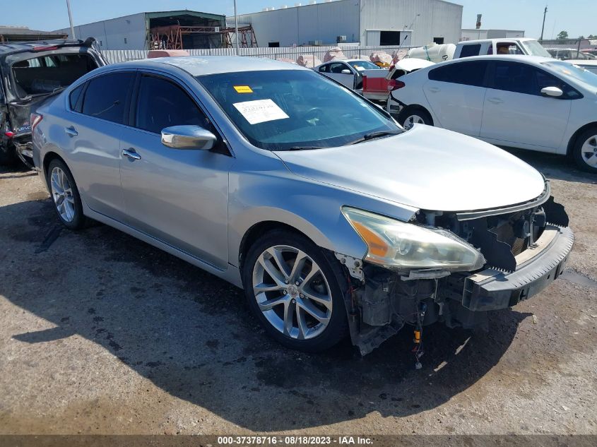 2013 NISSAN ALTIMA 2.5 S - 1N4AL3AP7DC236888
