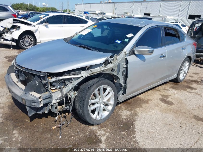 2013 NISSAN ALTIMA 2.5 S - 1N4AL3AP7DC236888