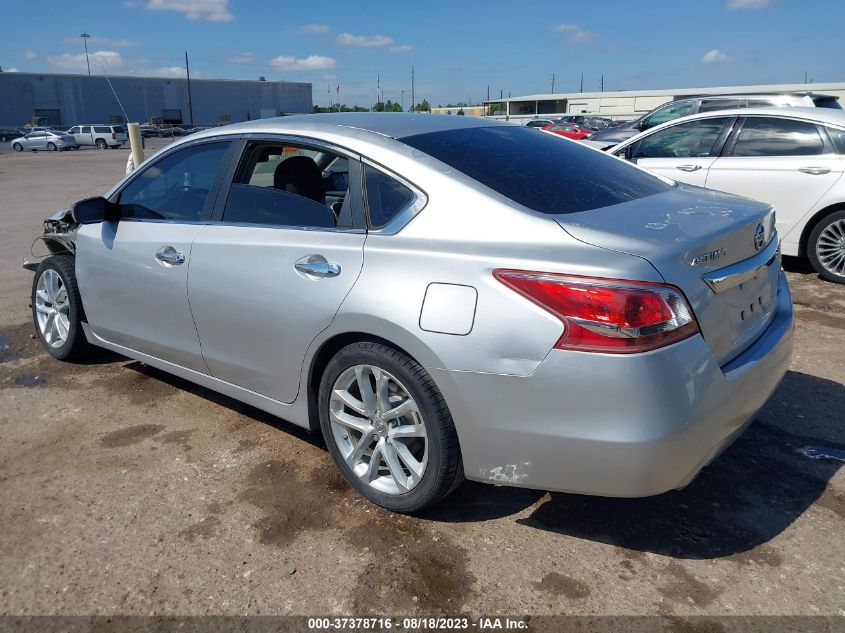 2013 NISSAN ALTIMA 2.5 S - 1N4AL3AP7DC236888