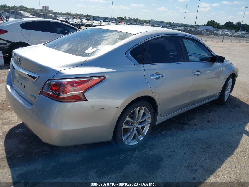 2013 NISSAN ALTIMA 2.5 S - 1N4AL3AP7DC236888