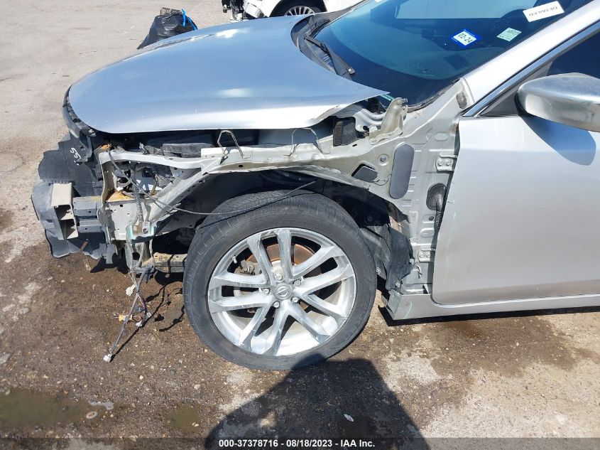 2013 NISSAN ALTIMA 2.5 S - 1N4AL3AP7DC236888