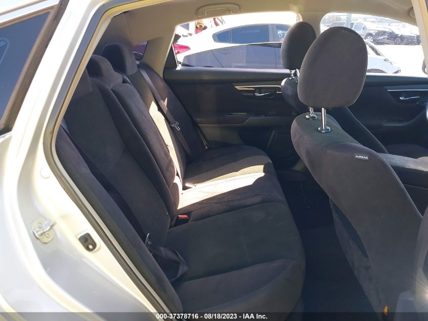 2013 NISSAN ALTIMA 2.5 S - 1N4AL3AP7DC236888