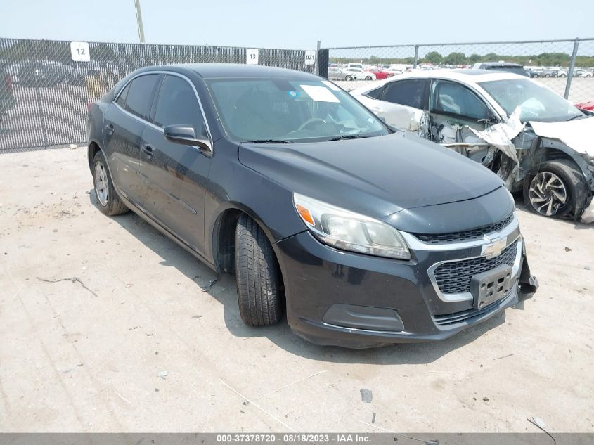 2014 CHEVROLET MALIBU LS - 1G11B5SL0EF265968