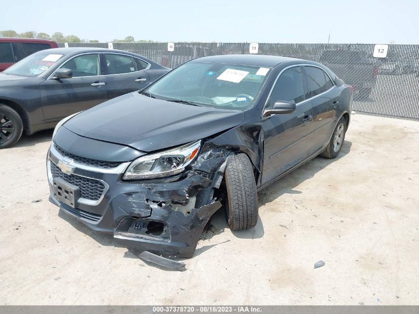 2014 CHEVROLET MALIBU LS - 1G11B5SL0EF265968