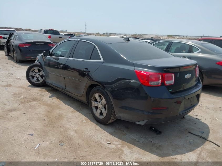 2014 CHEVROLET MALIBU LS - 1G11B5SL0EF265968