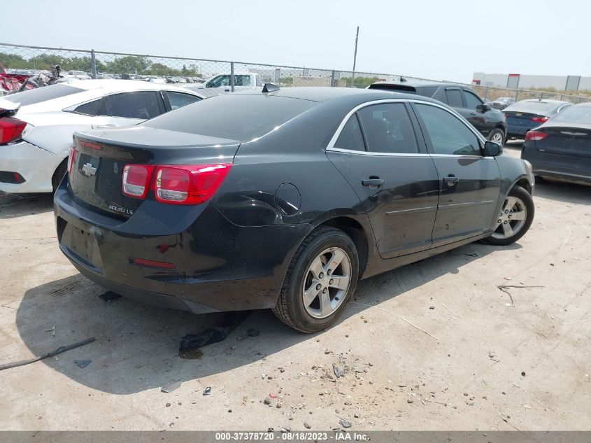 2014 CHEVROLET MALIBU LS - 1G11B5SL0EF265968