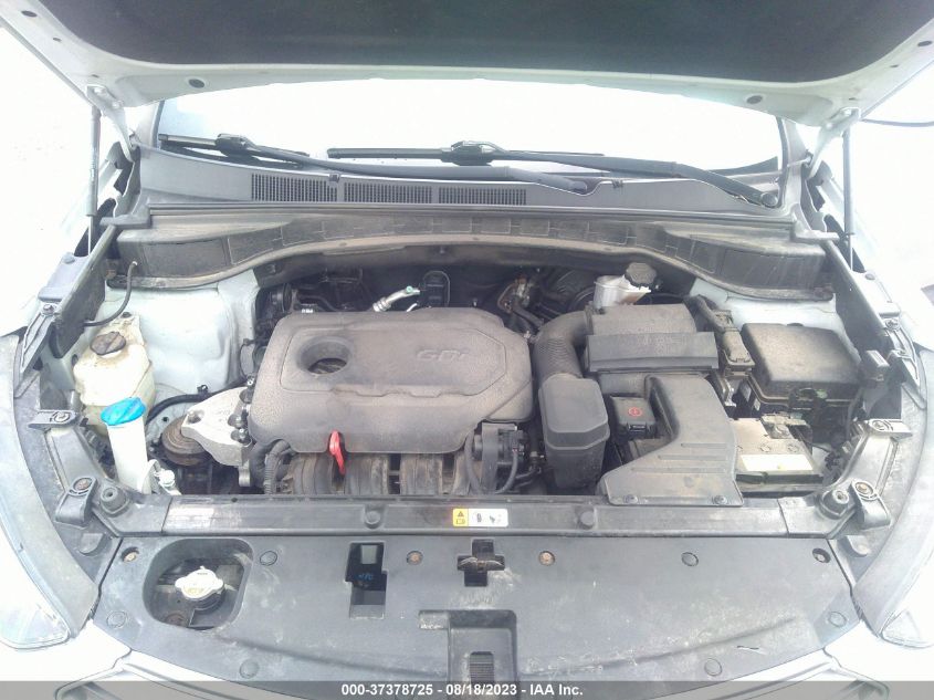 2017 HYUNDAI SANTA FE SPORT 2.4L - 5XYZTDLB9HG472626
