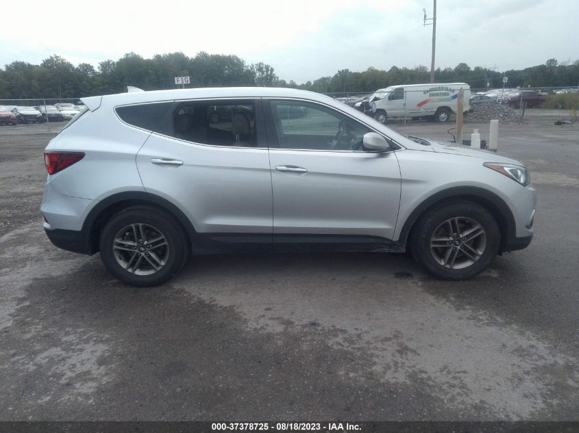 2017 HYUNDAI SANTA FE SPORT 2.4L - 5XYZTDLB9HG472626