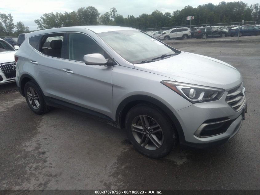 2017 HYUNDAI SANTA FE SPORT 2.4L - 5XYZTDLB9HG472626