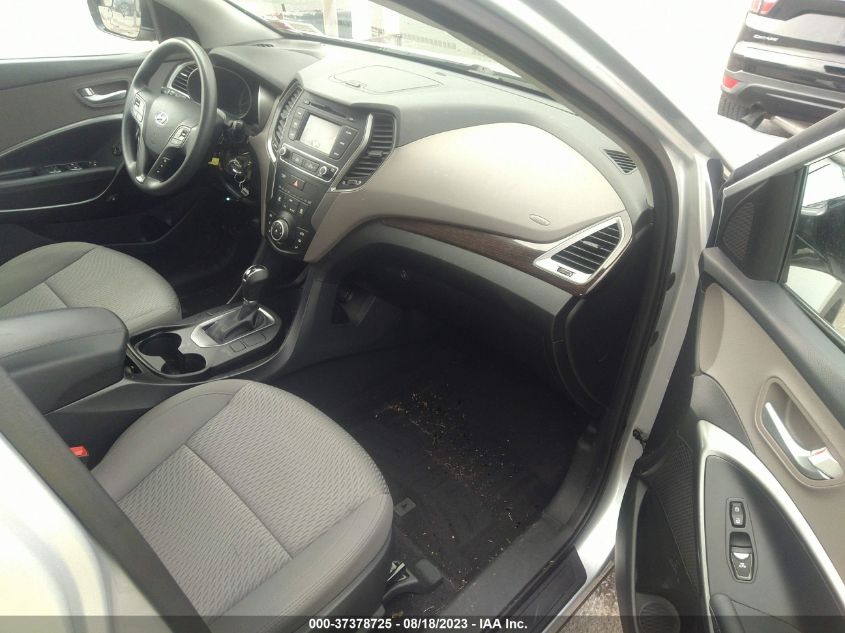 2017 HYUNDAI SANTA FE SPORT 2.4L - 5XYZTDLB9HG472626