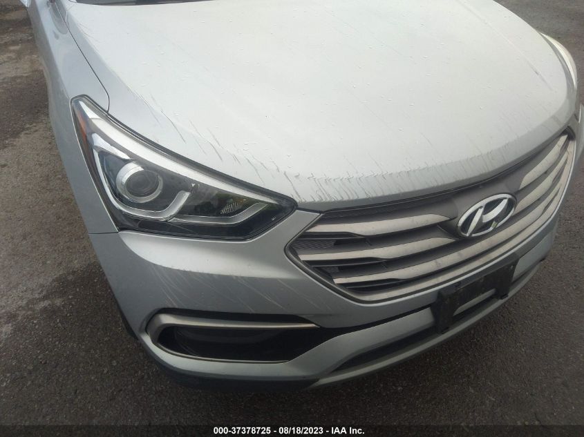 2017 HYUNDAI SANTA FE SPORT 2.4L - 5XYZTDLB9HG472626