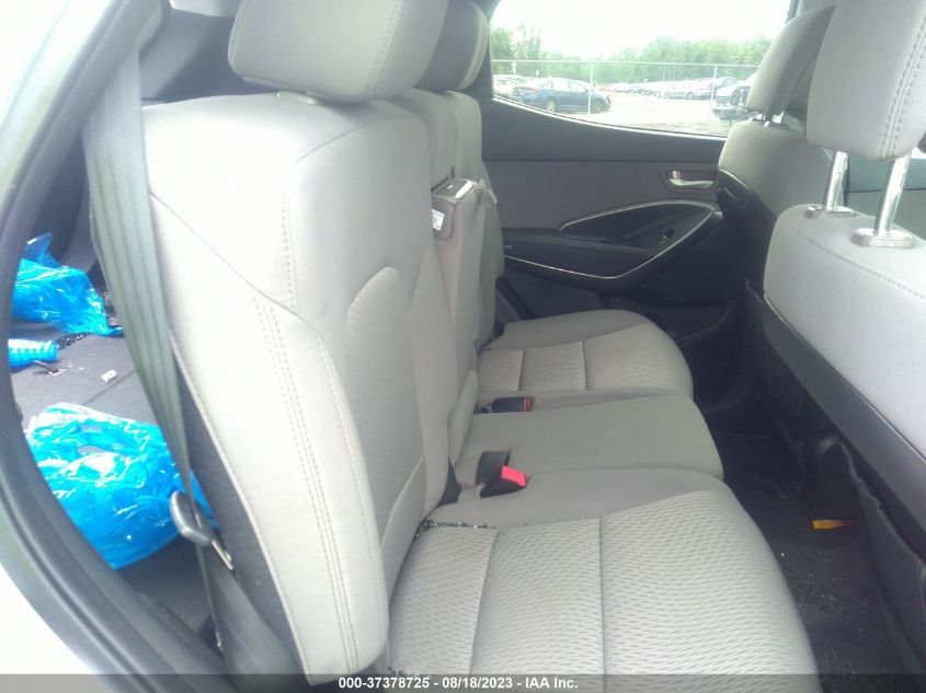 2017 HYUNDAI SANTA FE SPORT 2.4L - 5XYZTDLB9HG472626