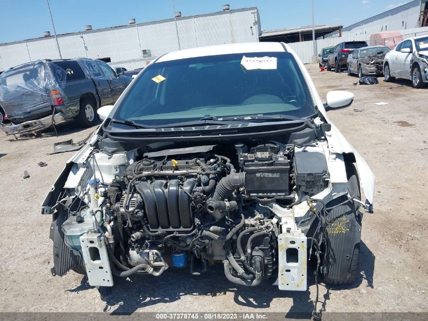 2017 KIA FORTE LX - 3KPFK4A78HE028199