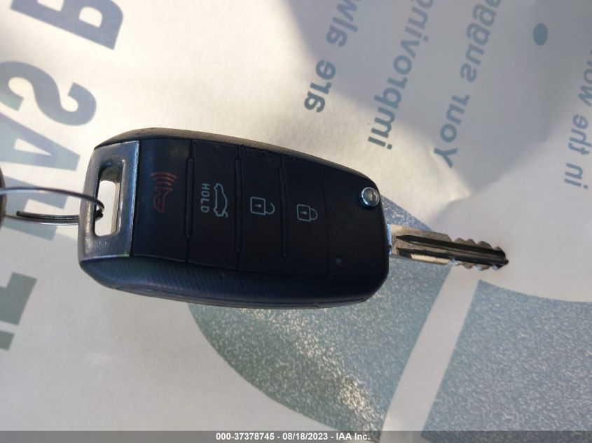2017 KIA FORTE LX - 3KPFK4A78HE028199