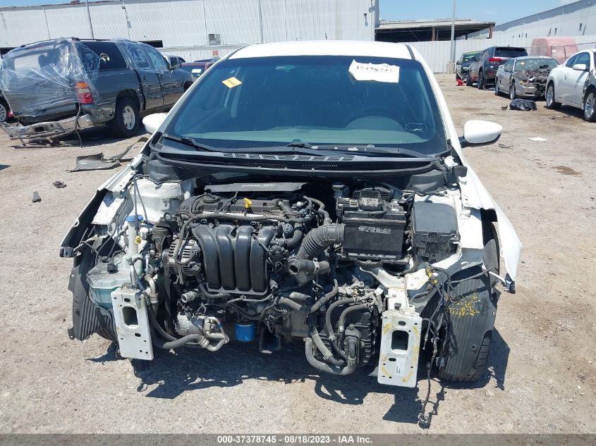 2017 KIA FORTE LX - 3KPFK4A78HE028199
