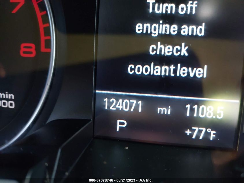 2014 AUDI A4 PREMIUM - WAUAFAFL5EN033271