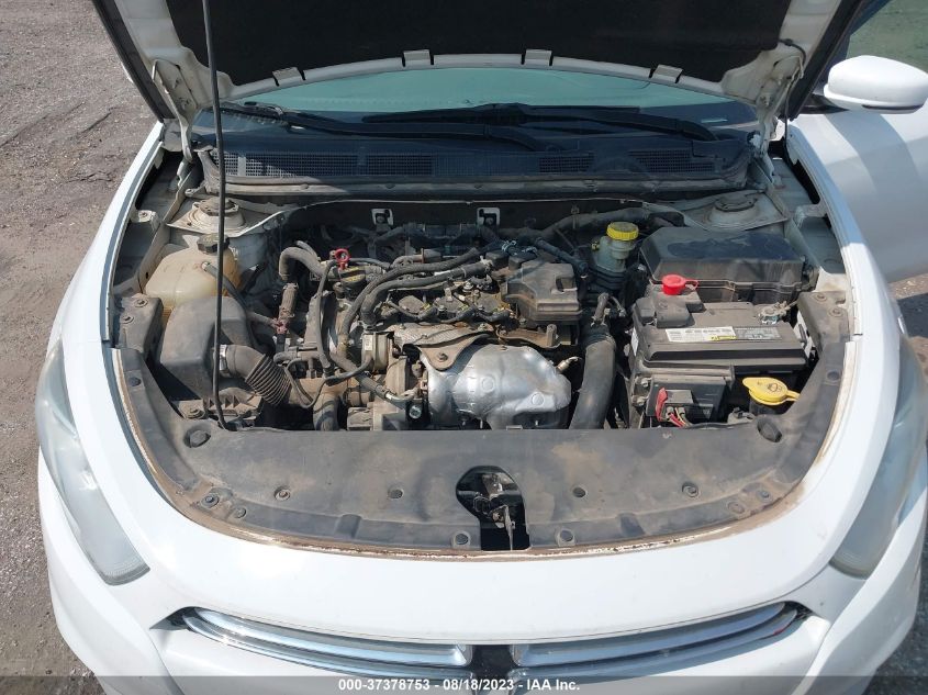 2013 DODGE DART LIMITED - 1C3CDFCH2DD204520