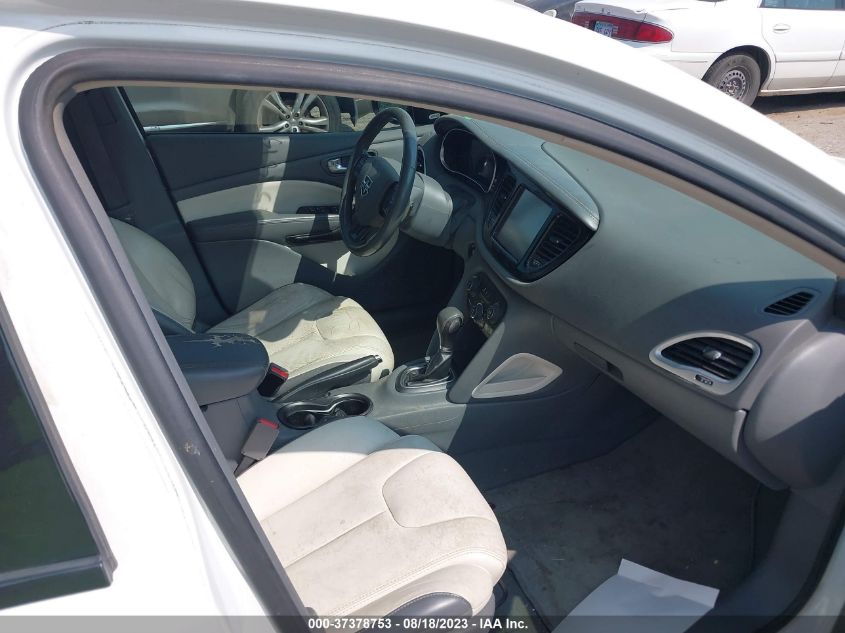 2013 DODGE DART LIMITED - 1C3CDFCH2DD204520