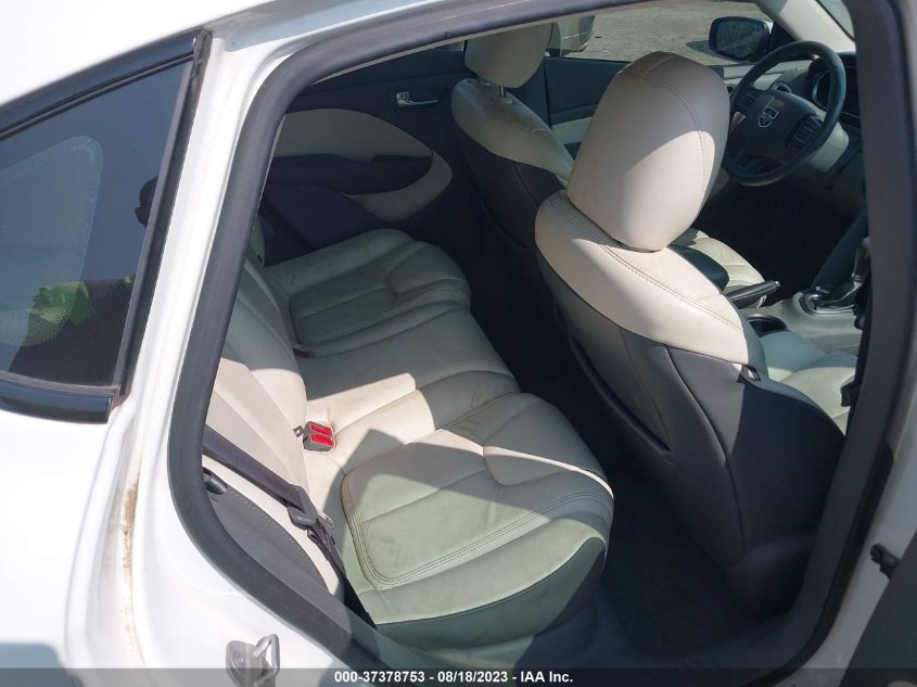 2013 DODGE DART LIMITED - 1C3CDFCH2DD204520