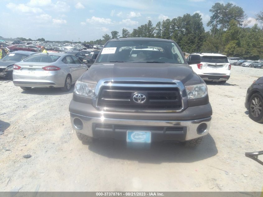2013 TOYOTA TUNDRA 2WD TRUCK 5TFEM5F18DX063075