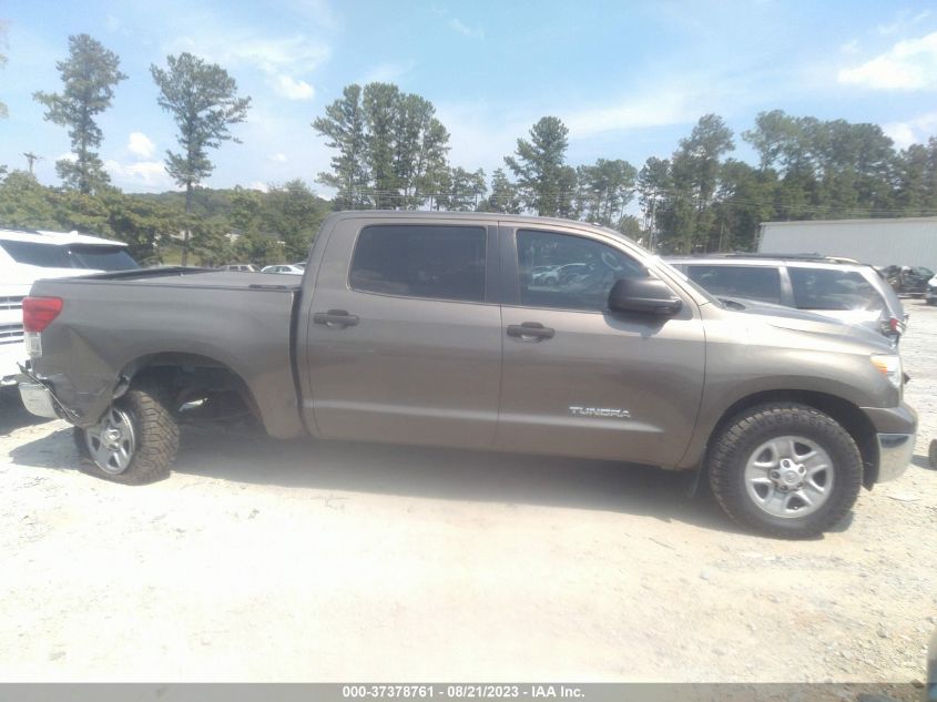 2013 TOYOTA TUNDRA 2WD TRUCK 5TFEM5F18DX063075