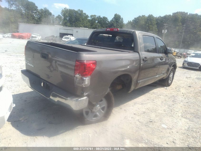 2013 TOYOTA TUNDRA 2WD TRUCK 5TFEM5F18DX063075