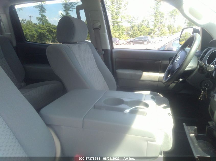 2013 TOYOTA TUNDRA 2WD TRUCK 5TFEM5F18DX063075