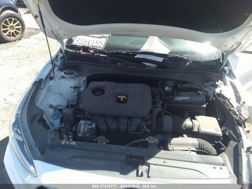 2019 KIA FORTE FE - 3KPF24AD7KE105268