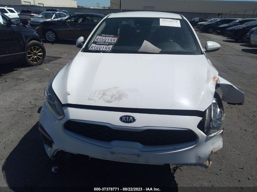 2019 KIA FORTE FE - 3KPF24AD7KE105268