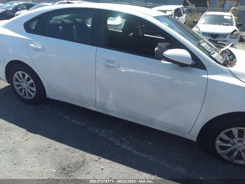 2019 KIA FORTE FE - 3KPF24AD7KE105268