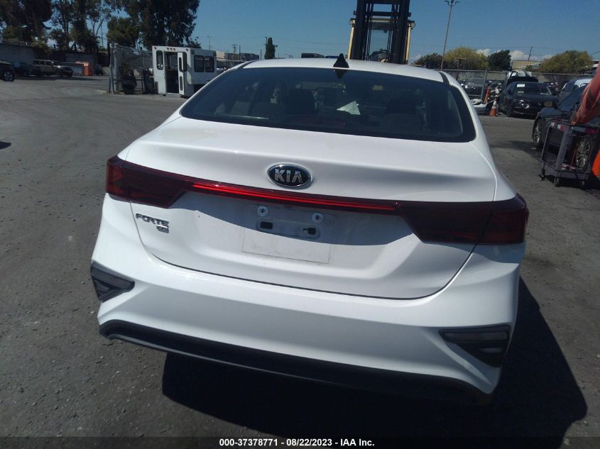 2019 KIA FORTE FE - 3KPF24AD7KE105268