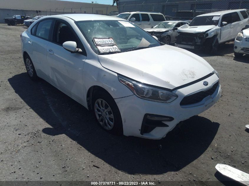 2019 KIA FORTE FE - 3KPF24AD7KE105268