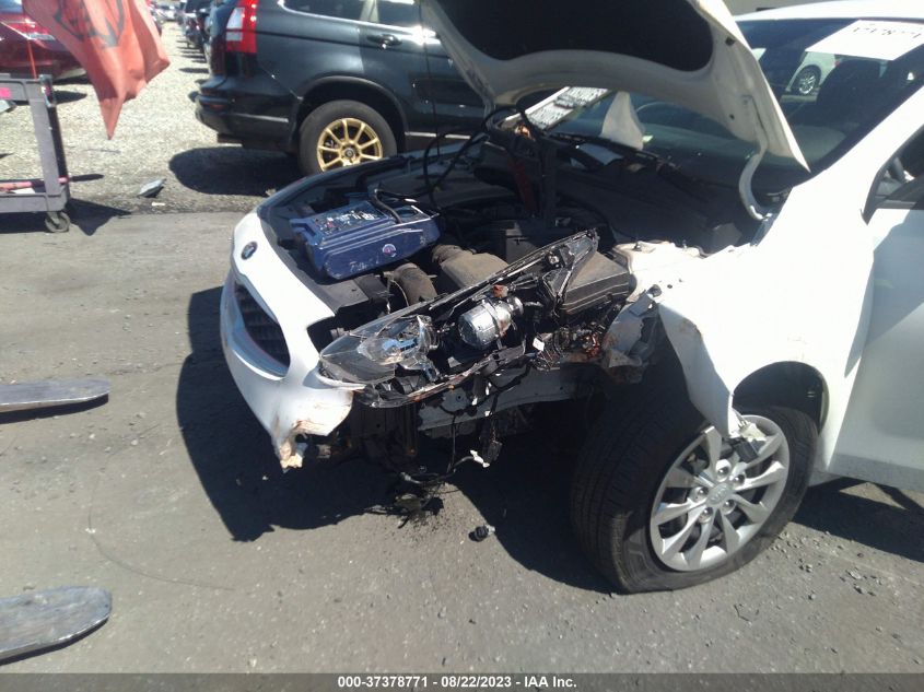 2019 KIA FORTE FE - 3KPF24AD7KE105268