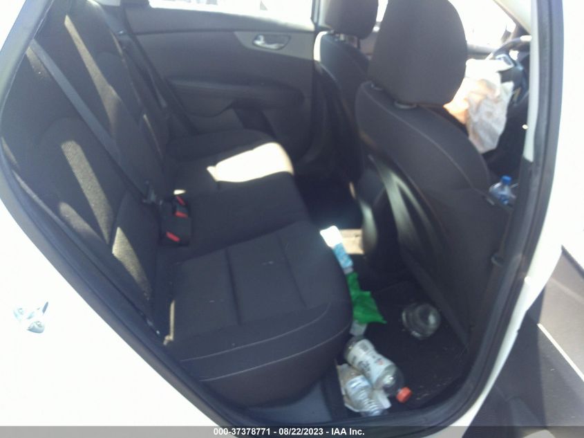 2019 KIA FORTE FE - 3KPF24AD7KE105268