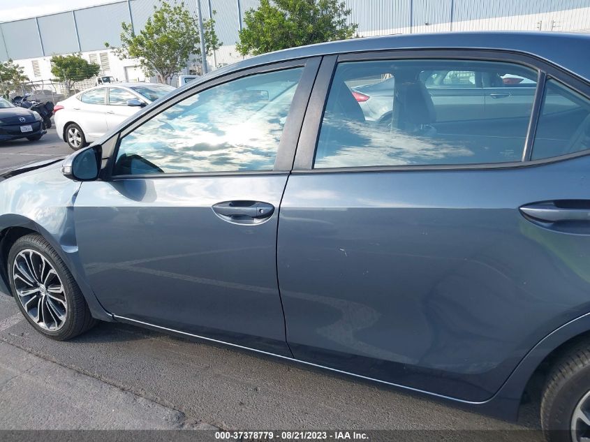 2016 TOYOTA COROLLA L/LE/S/S PLUS/LE PLUS - 5YFBURHE1GP377728