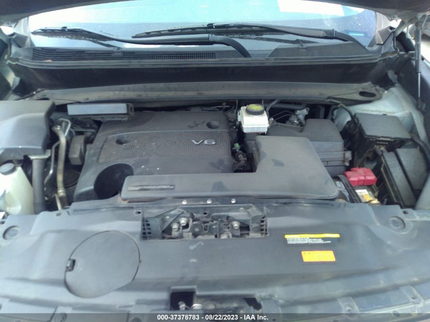 2014 INFINITI QX60 - 5N1AL0MM3EC548343