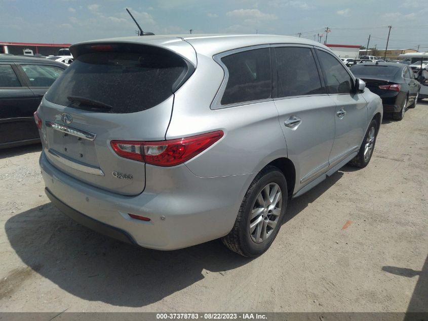 2014 INFINITI QX60 - 5N1AL0MM3EC548343