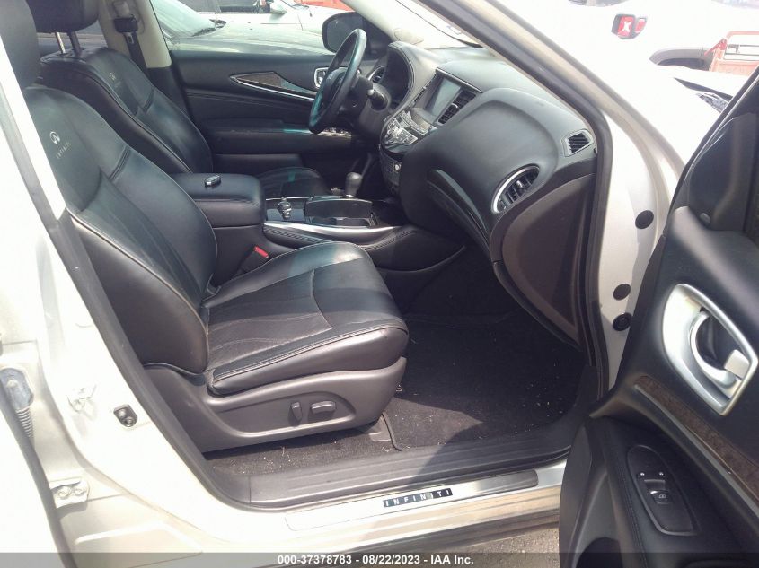 2014 INFINITI QX60 - 5N1AL0MM3EC548343