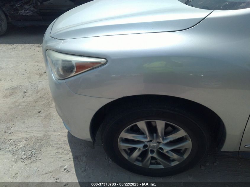 2014 INFINITI QX60 - 5N1AL0MM3EC548343