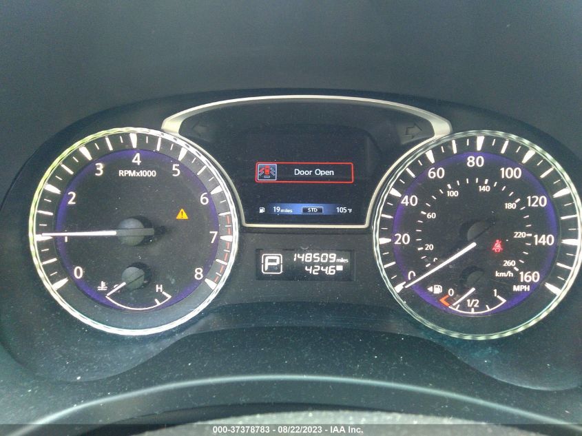 2014 INFINITI QX60 - 5N1AL0MM3EC548343