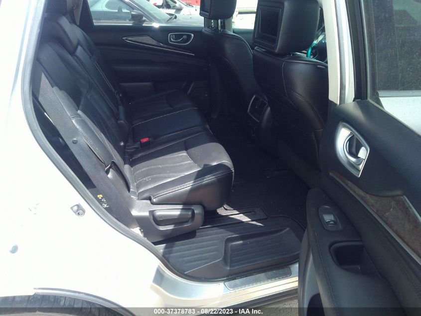 2014 INFINITI QX60 - 5N1AL0MM3EC548343