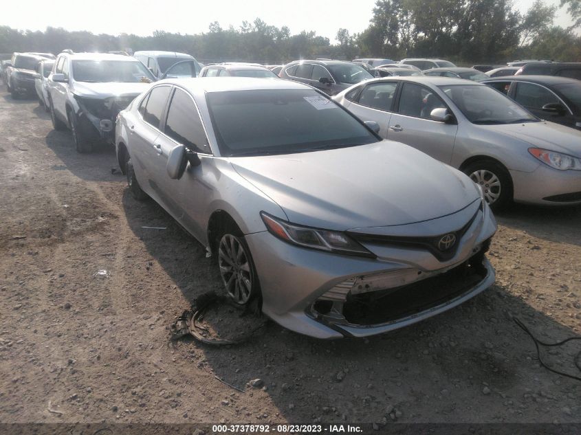 2018 TOYOTA CAMRY LE/SE/XLE/L - JTNB11HK7J3051234