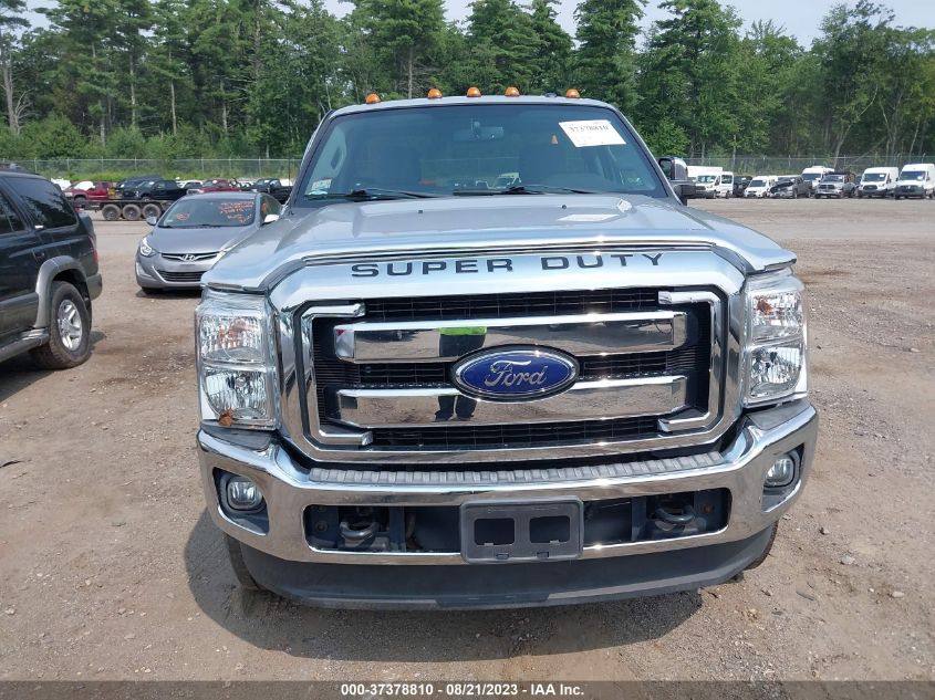 2016 FORD F-250 XLT - 1FTBF2B61GEA77476