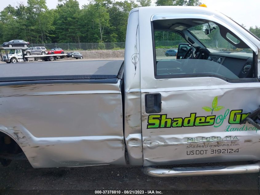 2016 FORD F-250 XLT - 1FTBF2B61GEA77476