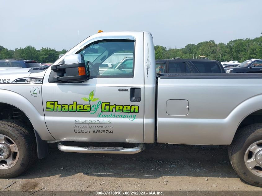 2016 FORD F-250 XLT - 1FTBF2B61GEA77476