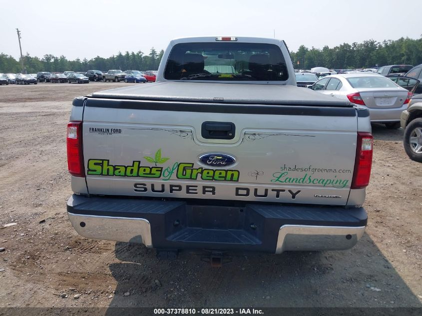 2016 FORD F-250 XLT - 1FTBF2B61GEA77476