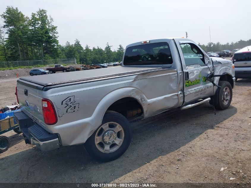 2016 FORD F-250 XLT - 1FTBF2B61GEA77476